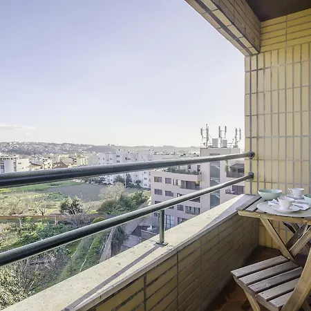 Cozy - Allegro Apartment Porto