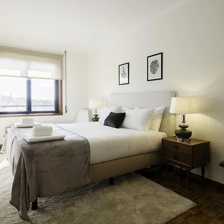 Appartement Cozy - Allegro Oporto